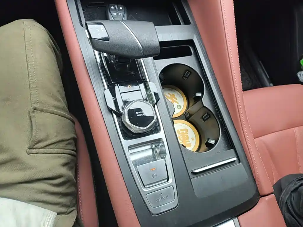 Changan CS75PLUS 2024 — фото 10