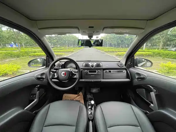 smart fortwo 2015