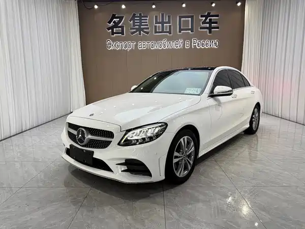 Mercedes-Benz C-Class 2021