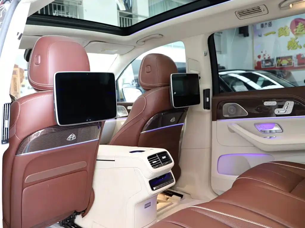 Mercedes-Benz GLS 2021 — фото 9