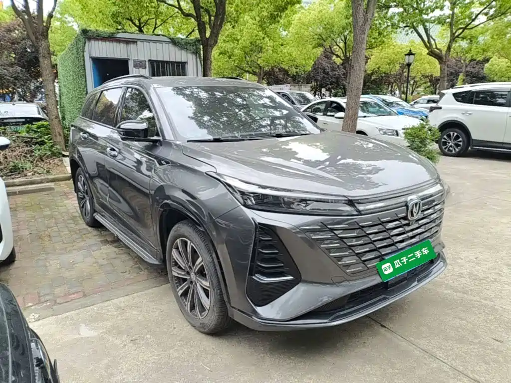 Changan CS75PLUS 2024 — фото 22