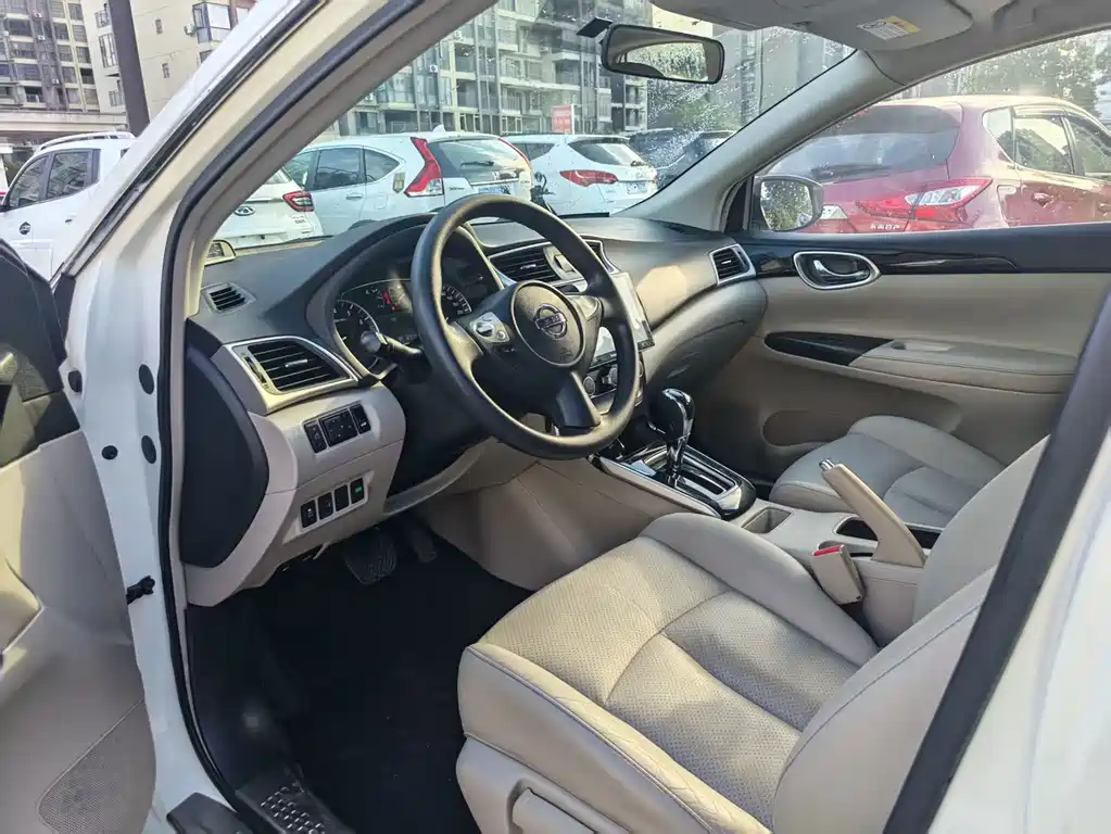 Nissan Sylphy 2016