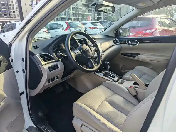 Nissan Sylphy 2016