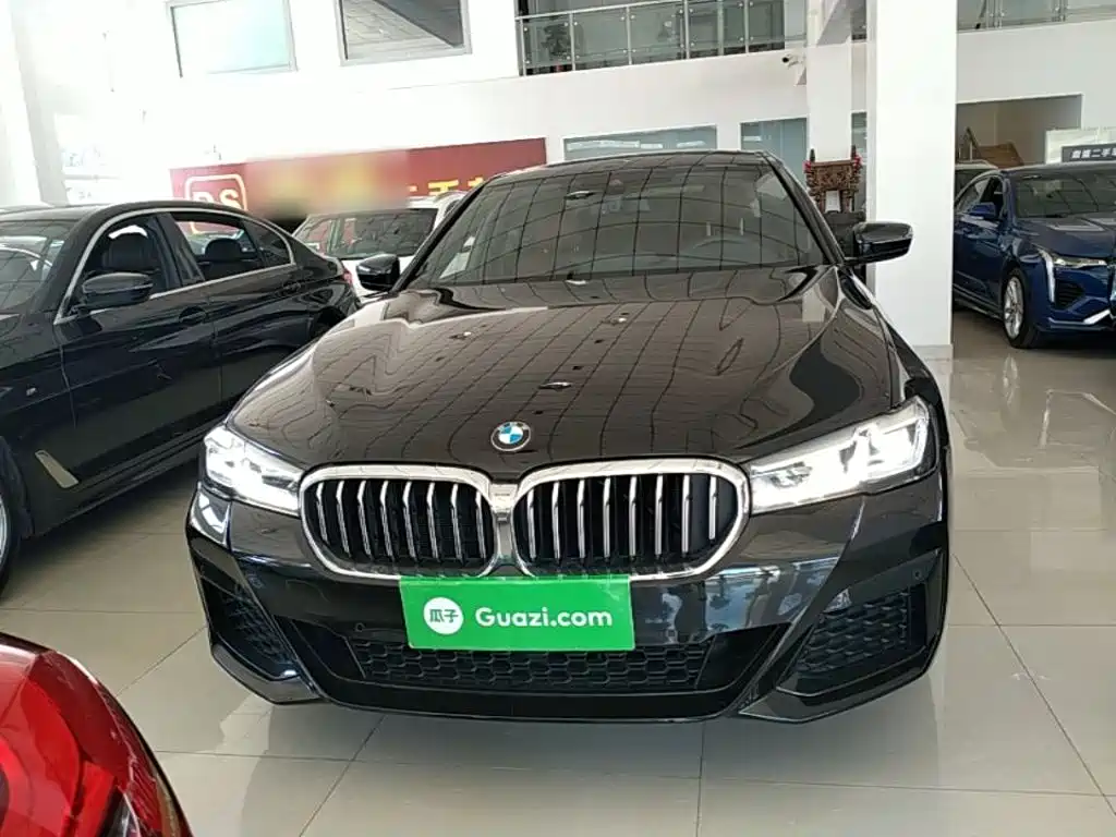 BMW 5 Series 2022