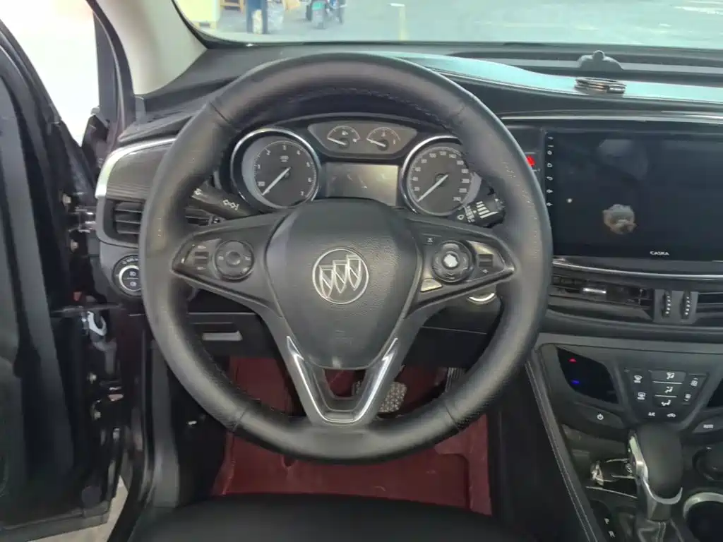 Buick Envision Plus 2019 — фото 11