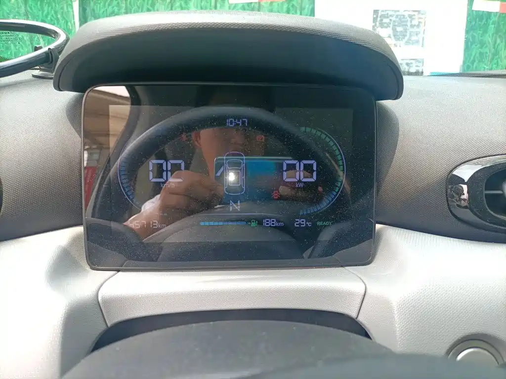 Leapmotor Zero Running T03 2023