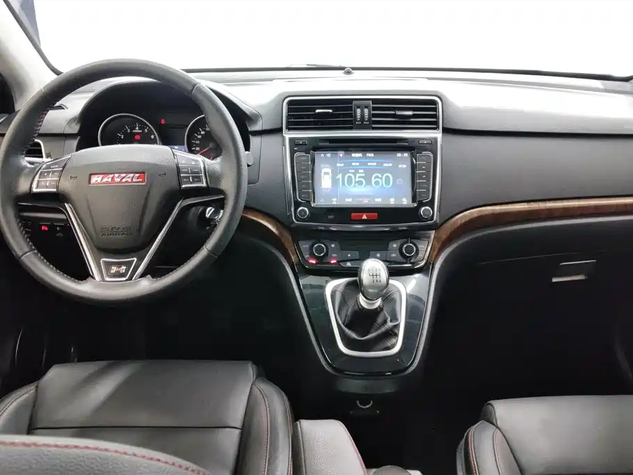 Haval H6 2015 — фото 12