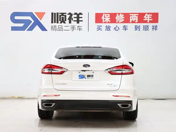 Ford Mondeo 2021