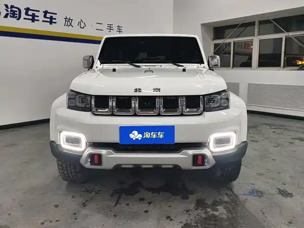 BAIC BJ40 2020