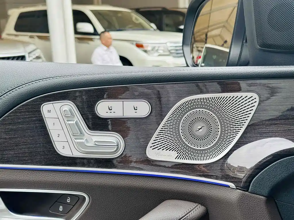 Mercedes-Benz GLS 2022 — фото 11