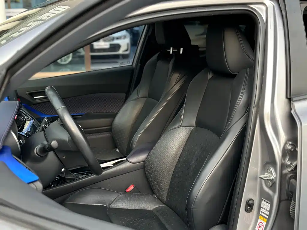 Toyota IZOA 2018