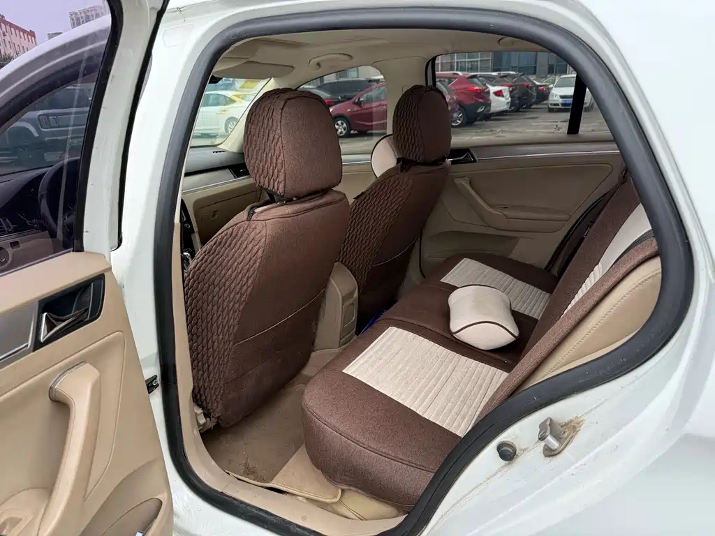 Volkswagen Bora 2013