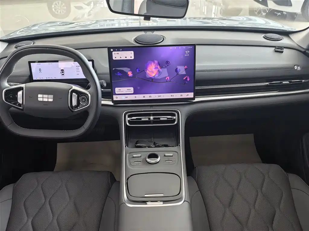 Geely Galaxy A7 EM 2025 — фото 8