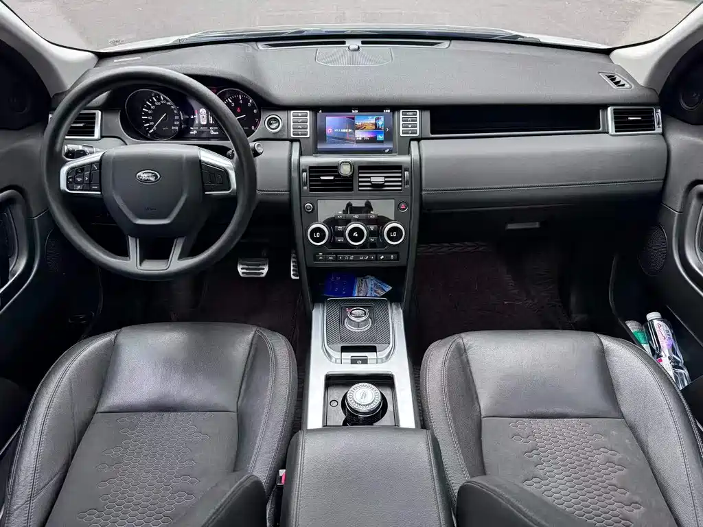 Land Rover Discovery Sport 2016 — фото 4
