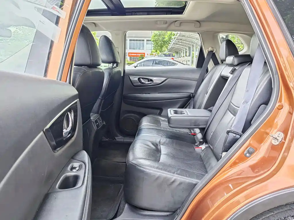 Nissan X-Trail 2014 — фото 19
