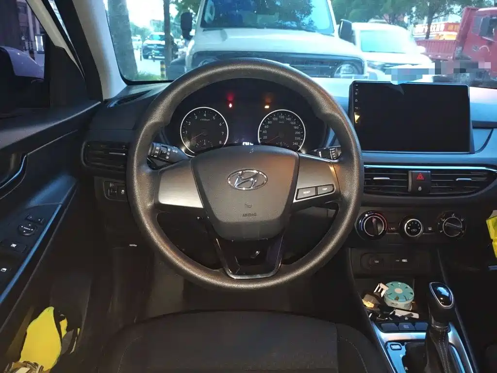 Hyundai Joyful 2019