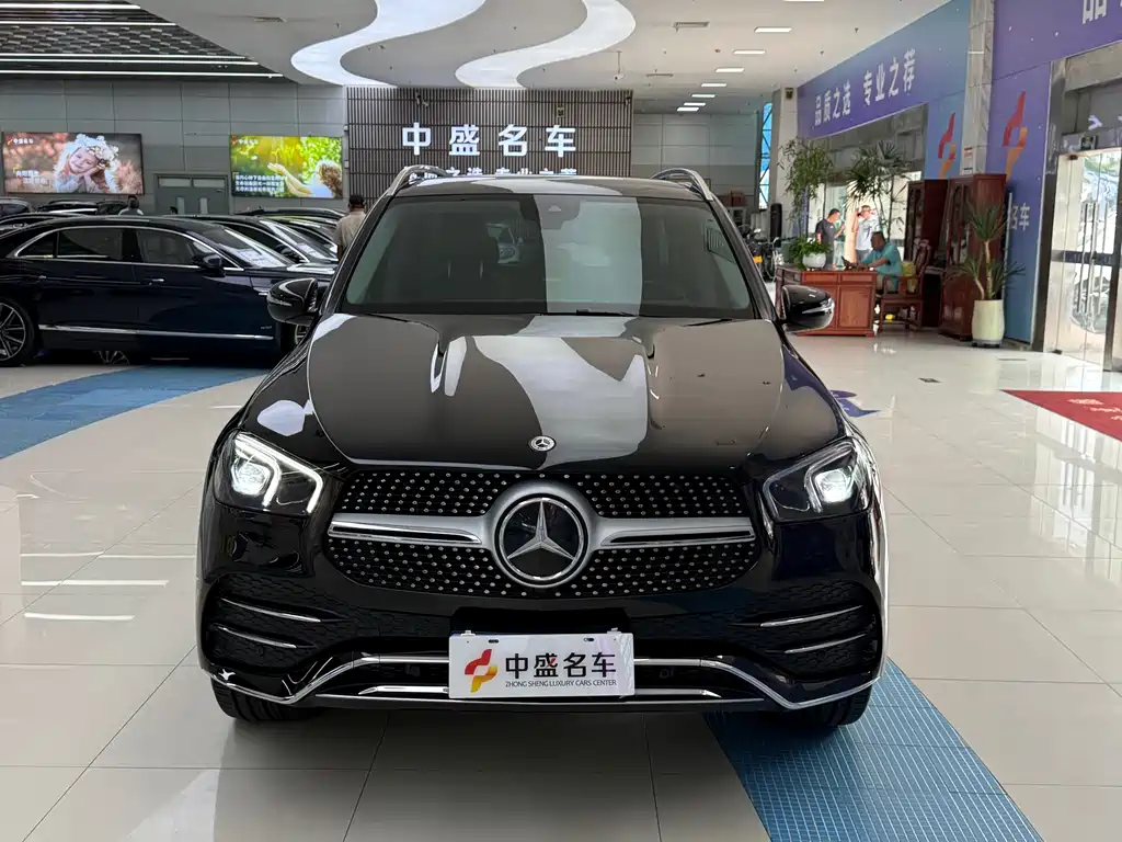 Mercedes-Benz GLE 2023
