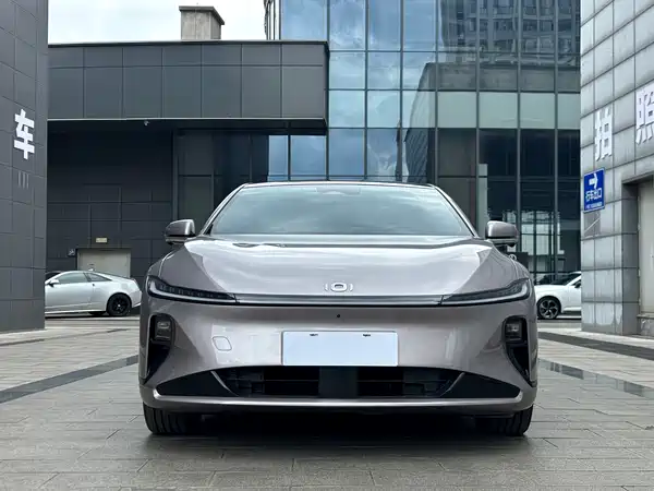 Changan Qiyuan A07 2025