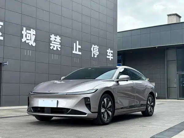 Changan Qiyuan A07 2025