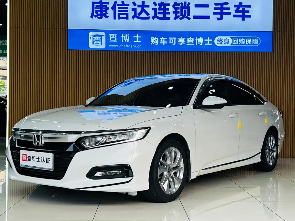 Honda Accord 2021 — фото 1