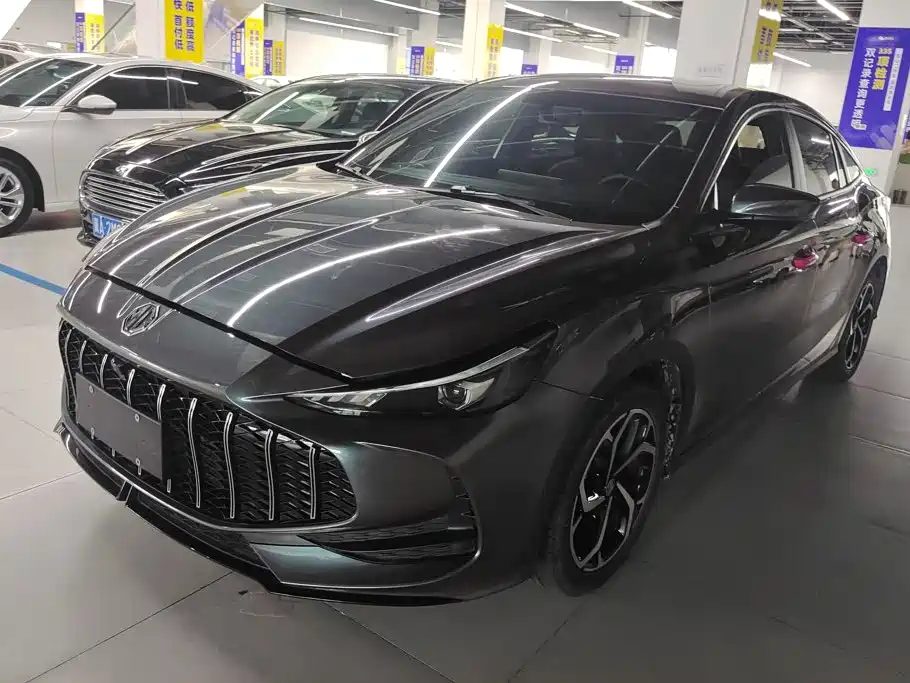 MG MG5 2024