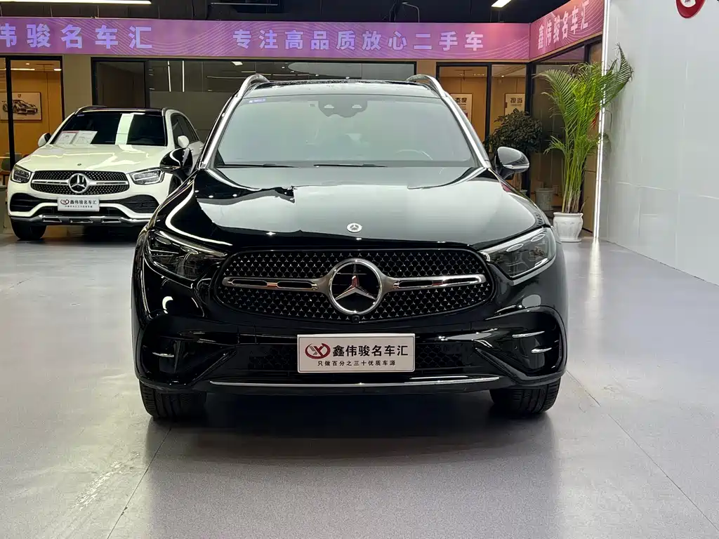 Mercedes-Benz GLC 2023 — фото 3