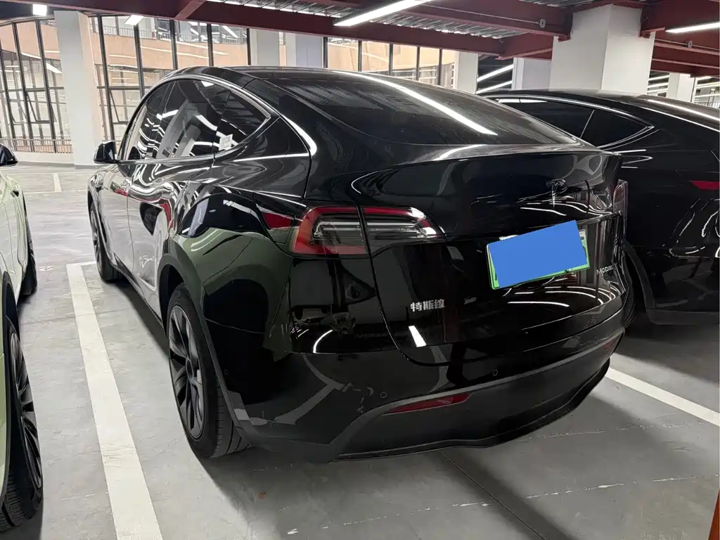 Tesla Model Y 2024 — фото 13