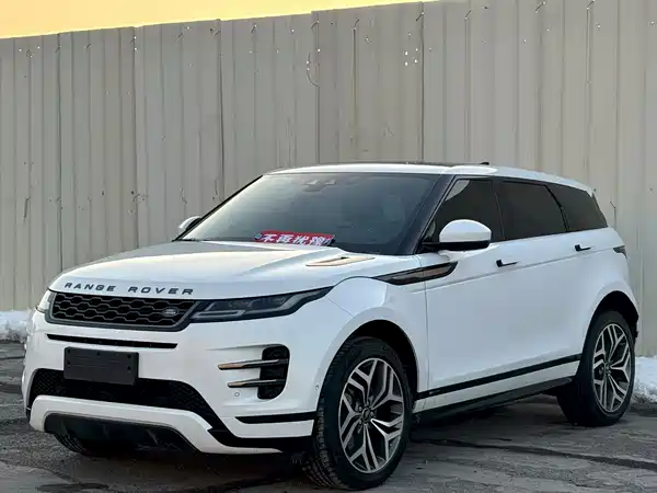 Land Rover Range Rover Evoque 2021