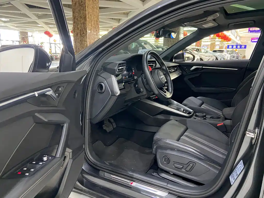 Audi A3 2023