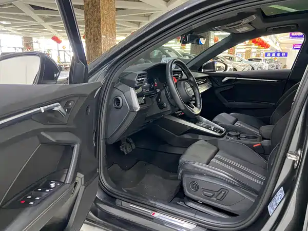 Audi A3 2023