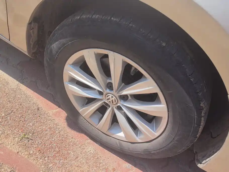 Volkswagen Bora 2018