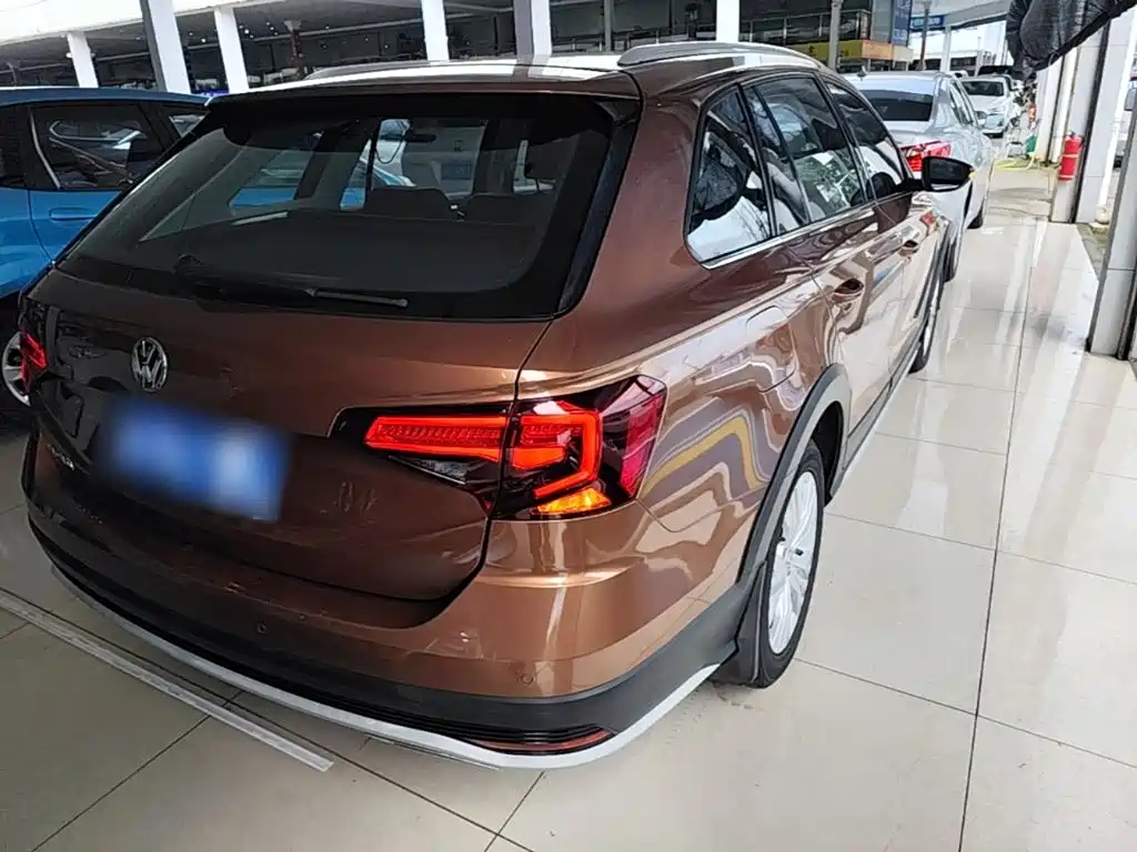 Volkswagen C-Trek 2018 — фото 7