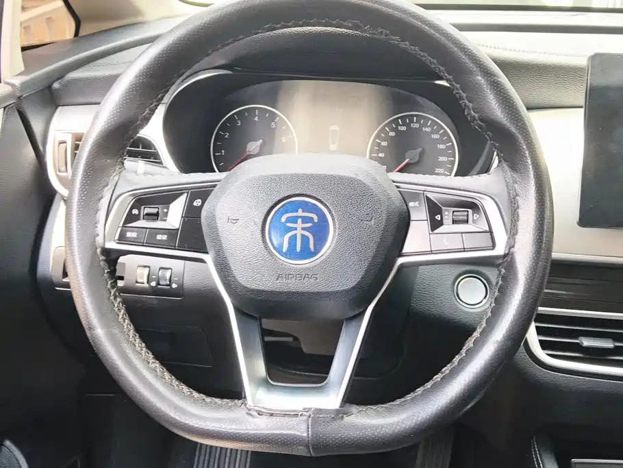 BYD Song MAX 2021 — фото 15