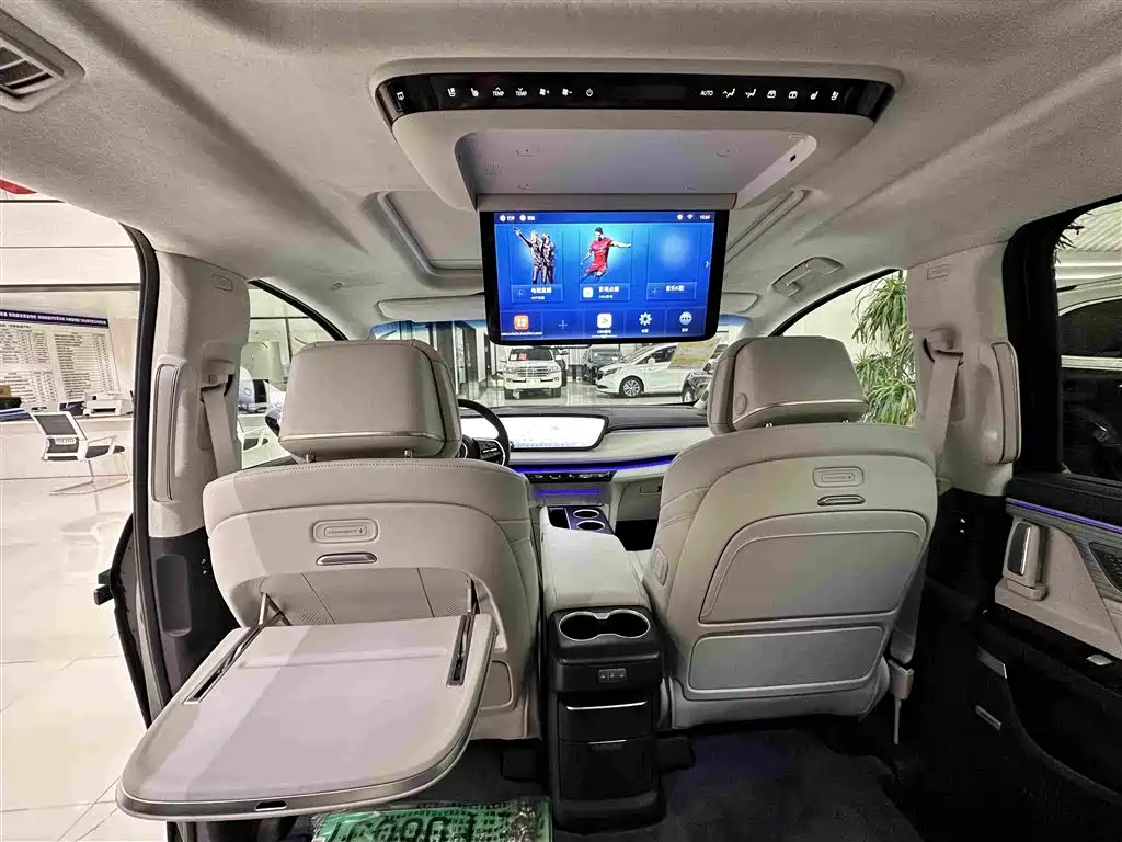 Buick GL8 Hybrid 2025 — фото 25