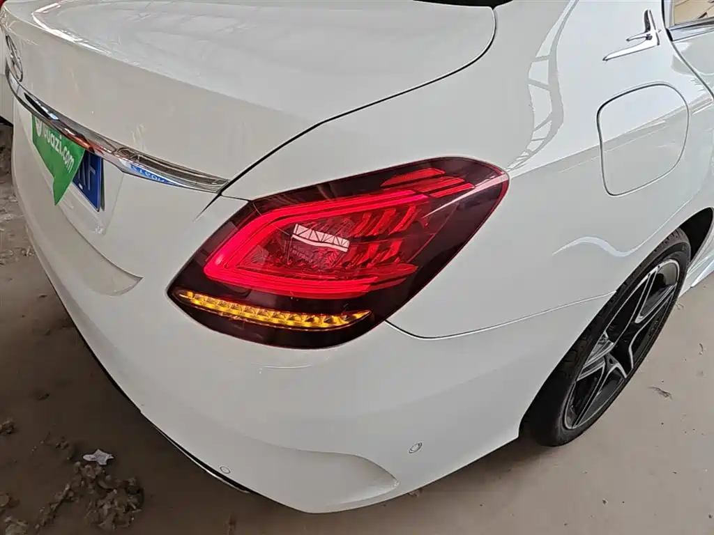 Mercedes-Benz C-Class 2021 — фото 8