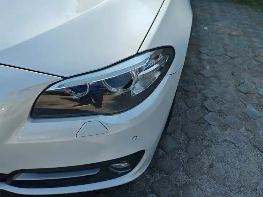 BMW 5 Series 2017