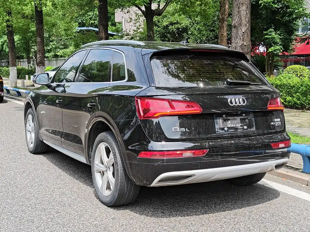Audi Q5L 2019 — фото 7