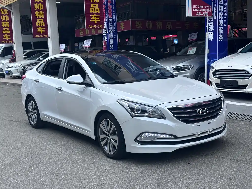 Hyundai Mistra 2017 — фото 2