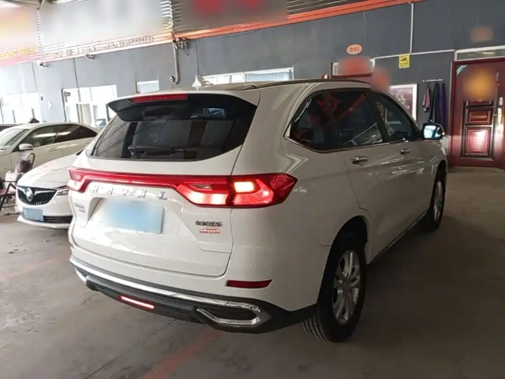 Haval M6 2021