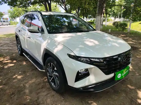 Hyundai Tucson 2022