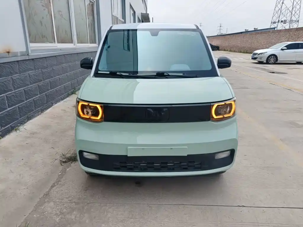 Wuling Hongguang MINIEV 2021