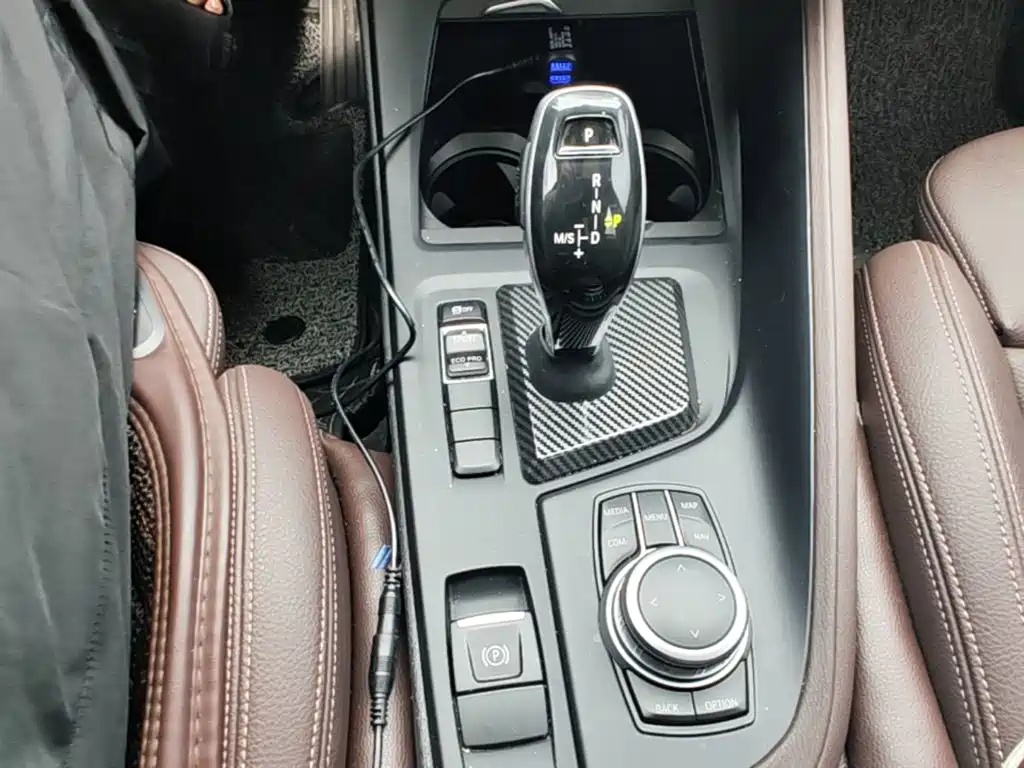 BMW X1 2020 — фото 14