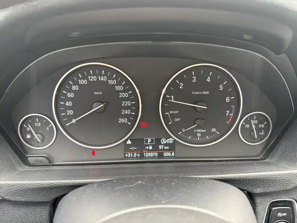 BMW 3 Series 2017