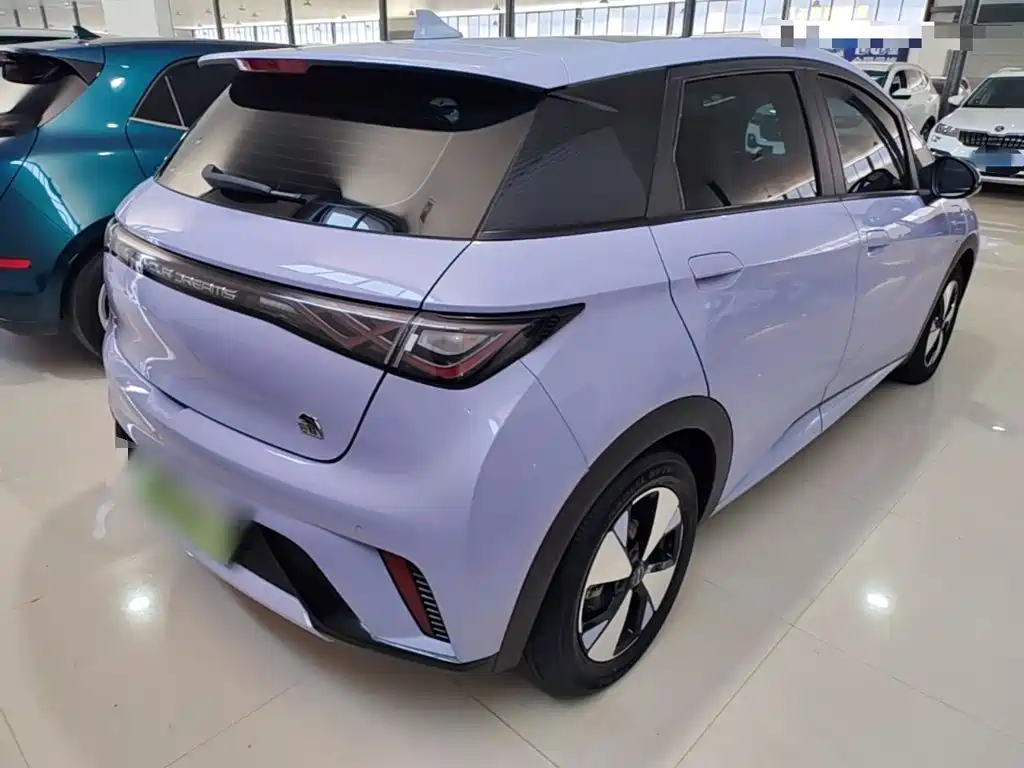 BYD Dolphin 2023