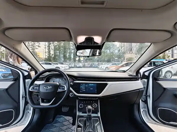 Chery Arrizo GX 2019