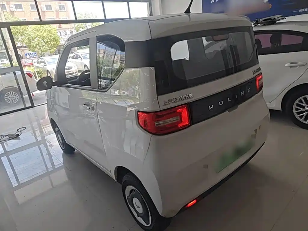 Wuling Hongguang MINIEV 2023