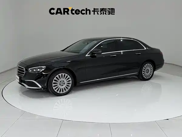 Mercedes-Benz E-Class 2023