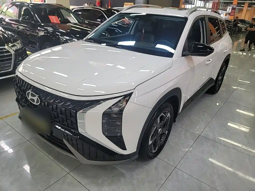 Hyundai ix35 2024