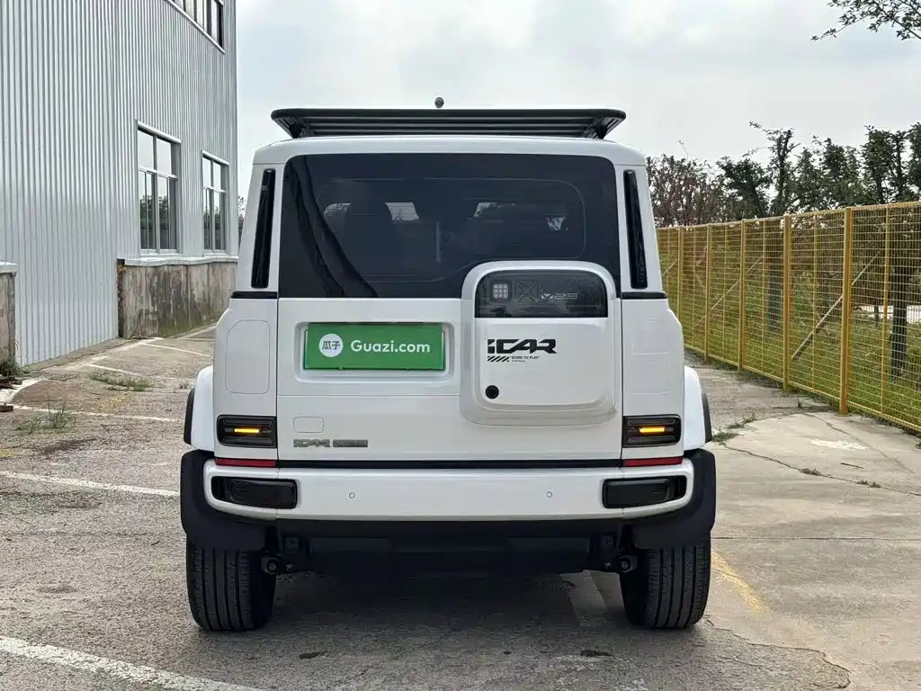 iCAR Super V23 2025