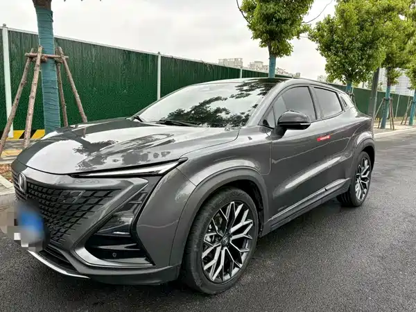 Changan UNI-T 2022